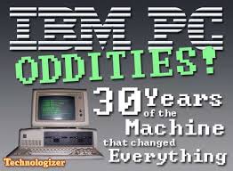 Image result for The birth of the IBM pc