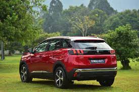(before the 1st service) 2) aircond not working. Peugeot 3008 Malaysia Peugeot 3008 Review