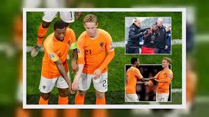 They claim that he is a dependable player. Holland Midfielder Gini Wijnaldum Hits Out At Football Racism In Celebration With Frenkie De Jong Youtube