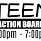 Teen Action Board (TAB) Meeting event in Alamosa, CO