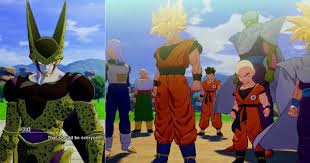 Updated with 2 player mode and available to in browser instead of having to download. Dbz Kakarot Episode 9 Android Saga Walkthrough Dragon Ball Z Kakarot Gamewith