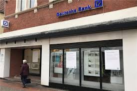 Filialen der deutsche bank in recklinghausen. Zukunft Der Deutsche Bank Filiale In Haltern Ist Ungewiss