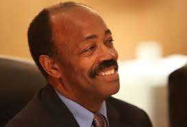 Supervisor president Melton Harris dies suddenly at 75