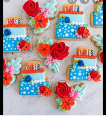 Pin By Bobbie Hewitt Fishwick On Birthday Sugar Cookies Birthday Cookies Pioneer Woman Cookies Cookie Decorating