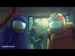 Among Us Short Animation S T O P Youtube In 2020 Animation Aesthetic Movies Funny Clips