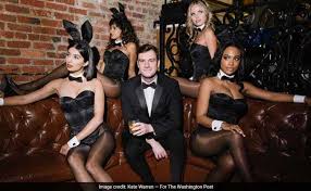 Cooper hefner engaged to falling skies actress scarlett byrne — see her massive ring! Can Hugh Hefner S Son Cooper Hefner Convince His Generation That Playboy Is Sexy