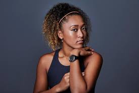 It's serena williams. buzzfeed staff hey, naomi! Citizen Brand Ambassador Naomi Osaka Citizen Watch Europe