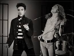 The only musician Robert Plant said came close to Elvis Presley