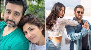 Entertainment news on July 22: Raj Kundra undergoes medical test,  Salman-Katrina resume Tiger 3 shoot | Bollywood News - The Indian Express