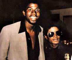 Magic Johnson 'Remembers The Time!' – Michael Jackson World Network