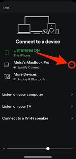 From old french devis, from latin divisus, past participle of dividere (to divide). How To Remove Devices From Spotify On Desktop Or Mobile