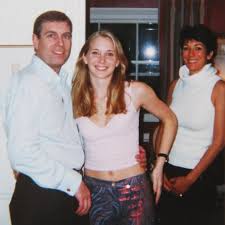 A woman named virginia giuffre,. Prince Andrew Accuser Virginia Giuffre To Be Interviewed On Bbc Tonight