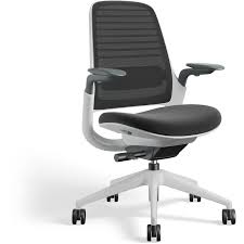 Steelcase Series 1 Ergonomic Mesh Task Chair In 2020 Mesh Task Chair Task Chair Steelcase Chair