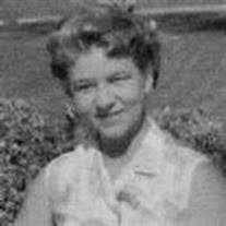 Alma Mae Huber Obituary