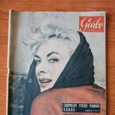 revista garbo 183 1956 chepilov, sandra mile, c