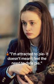 Rory Gilmore Iconic Quotes