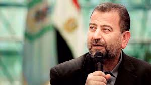 Profile: Saleh al-Arouri, Hamas leader and strategist who gave jitters to  Israel