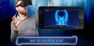 Reach at least level 10 or above. X Ray Scanner Virtual Reality Helmet Heroes Color The World And Prank Your Friends Augmented Reality Amazon Co Uk Appstore For Android