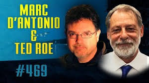 Show #469 Notes: Avi Loeb, Marc D'Antonio & Ted Roe