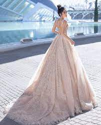 Sparkling Cream Color Wedding Dress Sample Sale Liza Ray New York Cream Colored Wedding Dress Ball Gown Wedding Dress Dresses