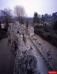 Le Palais Ideal Du Facteur Cheval Facteur Cheval France Mer Du Nord