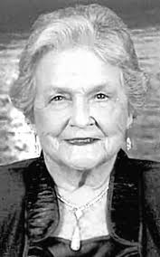 Julia Hodge Obituary (2015)