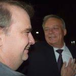 Viale: Asumiò Carlos Weiss su segundo mandato