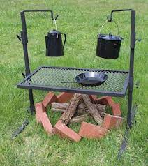 Maybe you would like to learn more about one of these? Adjustable Grill Fire Pit Cooking Outdoor Fire Pit Fire Pit