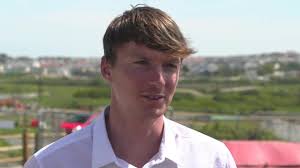 Prince William visits his homelessness project in Newquay