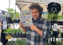 SAN MARCOS FARMER'S MARKET on Saturdays!