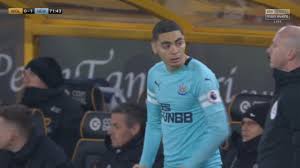 My thoughts as #almiron looks set to leave #nufc in june. Miguel Almiron Endeared Himself To Newcastle Fans Everywhere Just Seconds Into His Debut
