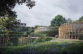 kengo kuma odense japanese architect kengo kuma hans christian andersen