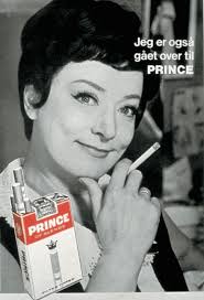 Vi slap af med tobakken