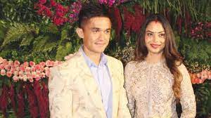 Then he moved to jct where he scored 21. Sunil Chhetri Roots For La Roja