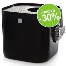 Maison De Toilette Modkat Pour Chat Toilette Pour Chat Maison Toilette Chat Caisse Chat