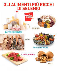 Tra gli alimenti ricchi di selenio vi segnaliamo anche funghi, sedano, pomodori maturi e, seppure in minime quantità, carote, zucchine e finocchi. Il Consiglio Del Giorno Il Selenio E Un Elemento Essenziale Per Il Sistema Di Difesa Antiossidativo Cellulare Inserisci Nella Tua Cibo Alimenti Sani Alimenti