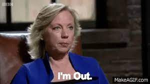 It has numerous surprises too, like skeletons hidden under the floor boards and a dragons den under the stairs. Magic Whiteboard Dragons Den Clear Magic Sticky Notes Series 11 Episode 12 On Make A Gif