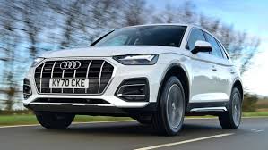 Maybe you would like to learn more about one of these? Audi Q5 Practicality Boot Size Dimensions Luggage Capacity Auto Express