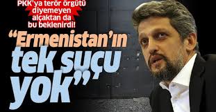 He is a member of the grand national assembly of turkey for the peoples' democratic party (hdp). Hdp Li Garo Paylan Ermenistan In Saldirilarina Sahip Cikti Takvim