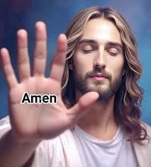 Trust in god and jesus