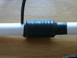 Homemade Dual Band Half Wave Flower Pot Antenna Youtube