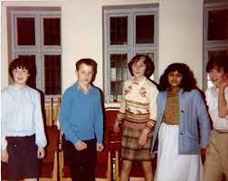 Hemel Hempstead School Friends 1970's