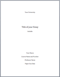 The only thing you will need for it is. Title Page Overview About The Title Page