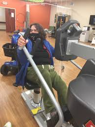 Theresa Sciberras contributed $25 to Help Teresa #getoutdoors and  #keepmoving with an Alinker walking bike