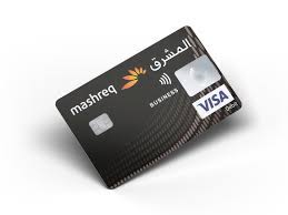 For use on savings and checking debit card only. Platinum Business Debit Cards Mashreq Bank