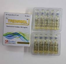 Trenbolone Acetate 100 Mg at ₹ 1200/box | Trenbolone Injection in Nagpur | ID: 26934363612