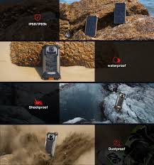 DOOGEE S88 PLUS The Real Power Soldier ...