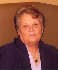 Mrs Eleanor Martin Martin (née Anderson)