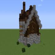 See how it is made! Houses Blueprints For Minecraft Houses Castles Towers And More Grabcraft