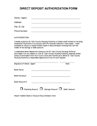direct deposit form fill out and sign printable pdf template signnow